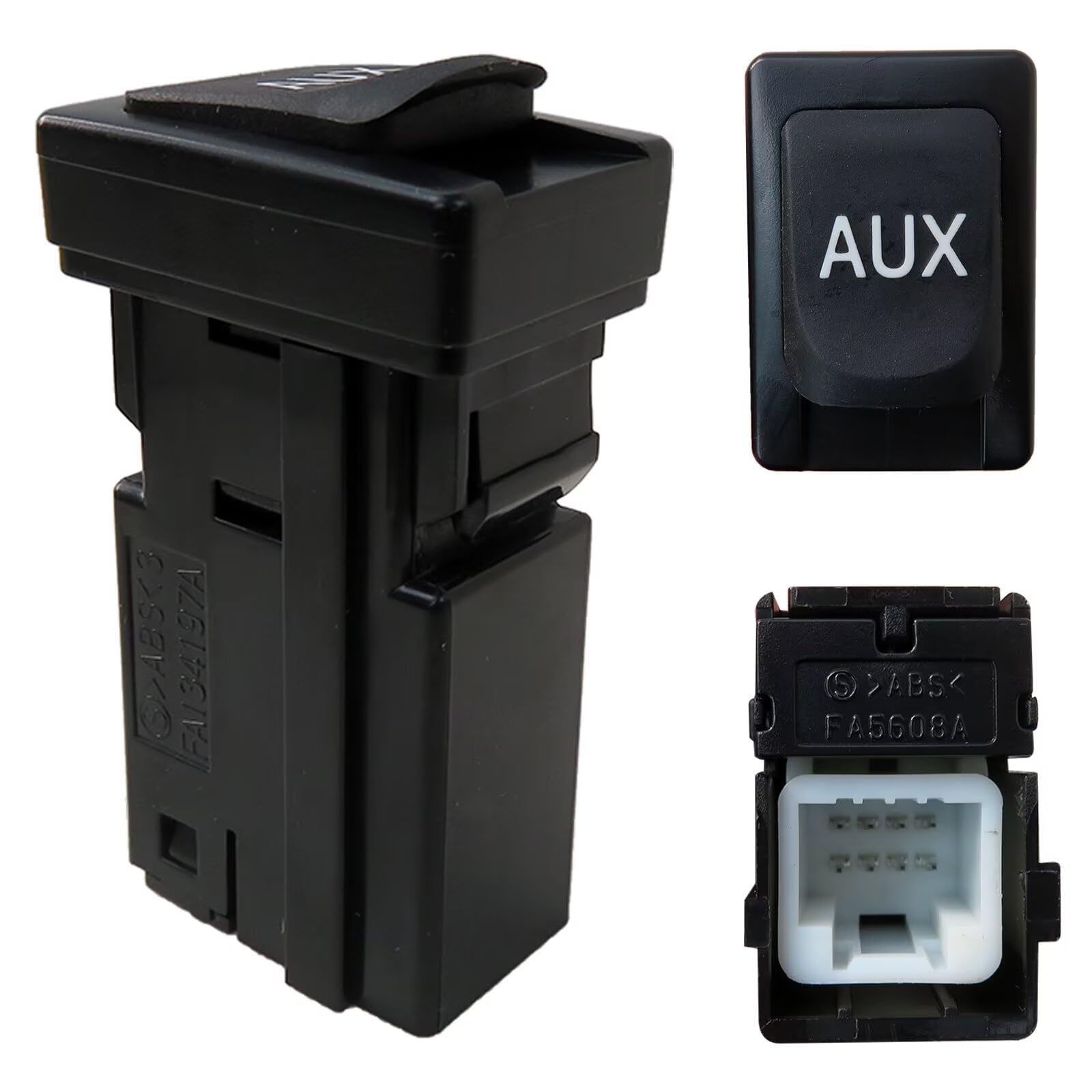 OE 86190-02010 Compatible Aux Port For Toyota Corolla, Tacoma